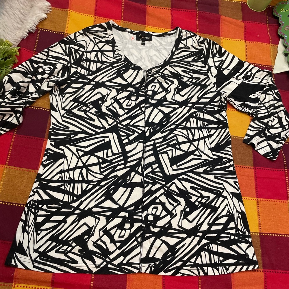 Lynn Richie Silky top